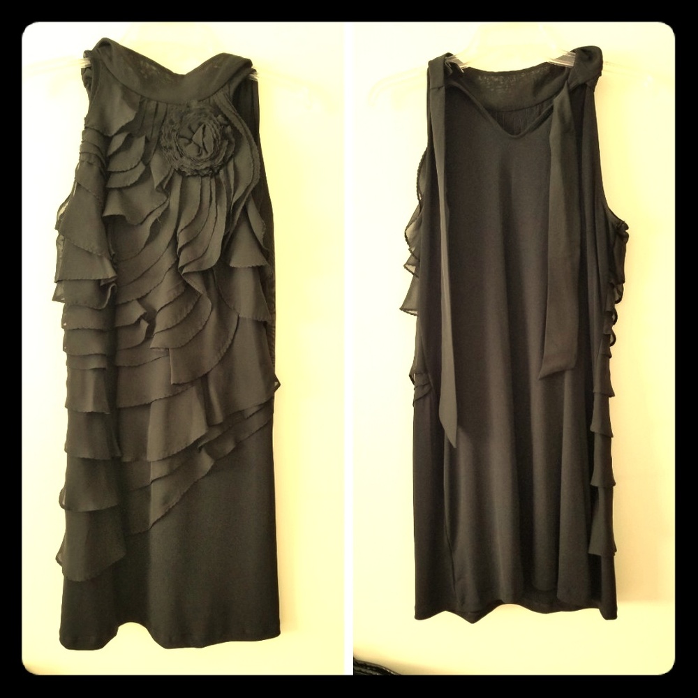 Evening dress